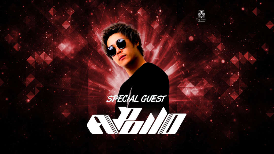 Special Guest Apollo Orca Nagoya